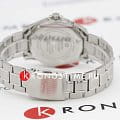 Swiss Military by Chrono Swiss Military by Chrono Сверхточные SM30200.31,  швейцария мужские часы на браслете нержавеющая сталь боковой вид