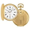 Tissot Tissot Savonnette T83.4.553.13  T83455313 кварцевые мужские часы  белый циферблат, браслет не выбрано — вид спереди