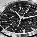 Hamilton Hamilton Broadway Auto Chrono H43516131 , наручные мужские часы фото под углом