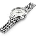 Hamilton Hamilton Jazzmaster Lady Quartz H32231110, jazzmaster швейцария женские часы на браслете нержавеющая сталь боковой вид