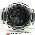 Оригинальные часы Casio Casio Collection AE-2000WD-1A кварцевые калибр механизма  общий вид
