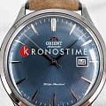 Orient Orient Bambino RA-AC0P03L мужские часы серый циферблат на запястье