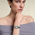 Rosefield Rosefield The Octagon OGGSS-O72,  сша женские часы на браслете нержавеющая сталь боковой вид