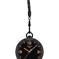 Tissot Tissot Lepine T863.409.99.057.00  T8634099905700 кварцевые мужские часы  черный циферблат, браслет не выбрано — вид спереди