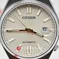 Citizen Citizen Tsuyosa NJ0151-88W tsuyosa японские мужские часы на браслете нержавеющая сталь боковой вид
