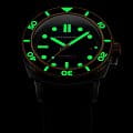 Оригинальные часы Spinnaker Spinnaker Hull Diver SP-5088-05 механические калибр механизма nh35 общий вид