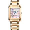 Citizen Citizen Citizen L EW5603-89Y  EW5603-89Y кварцевые женские часы перламутровый циферблат, браслет нержавеющая сталь с ip-покрытием — вид спереди